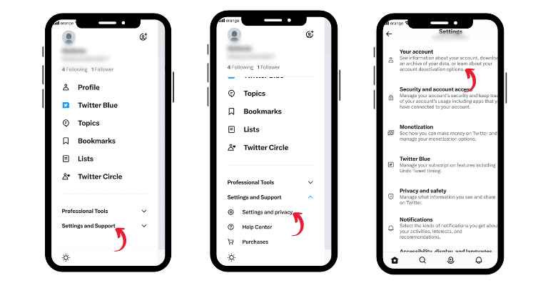 How To Change Your Twitter Handle In 2025 SocialBee 1 