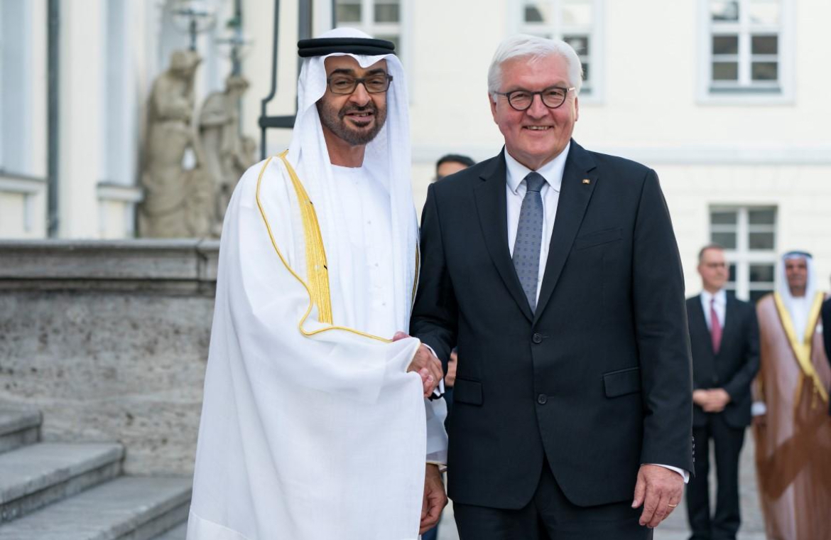 UAE and Germany prepare multi-billion-dollar deals in AI, energy and investment