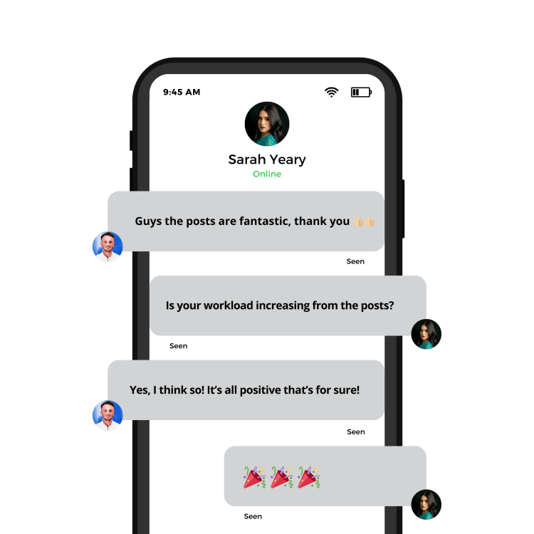 Client Website Images – Smaller Client Website Images - Smaller