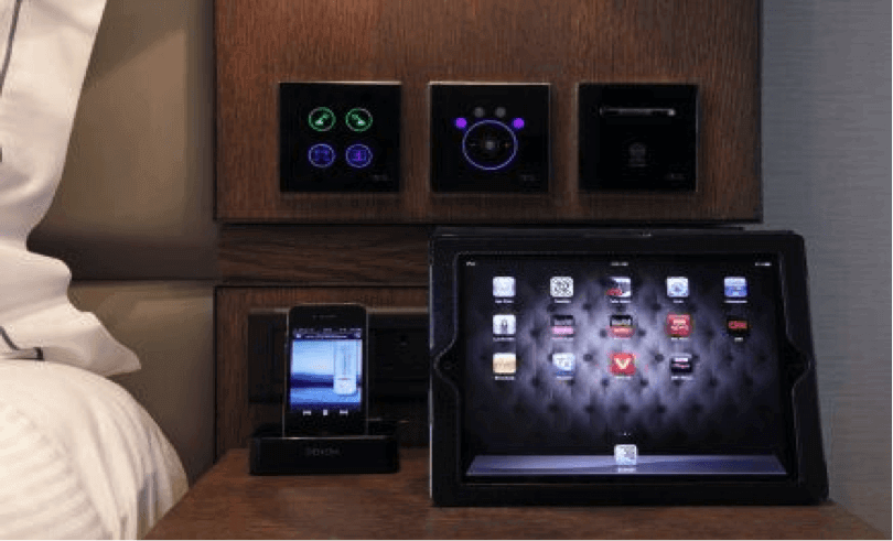 Computer Use In Hotels New technological frontiers for the hospitality industry | Patrick ...