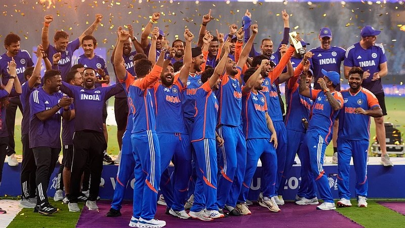 India refuses Asia Cup trophy