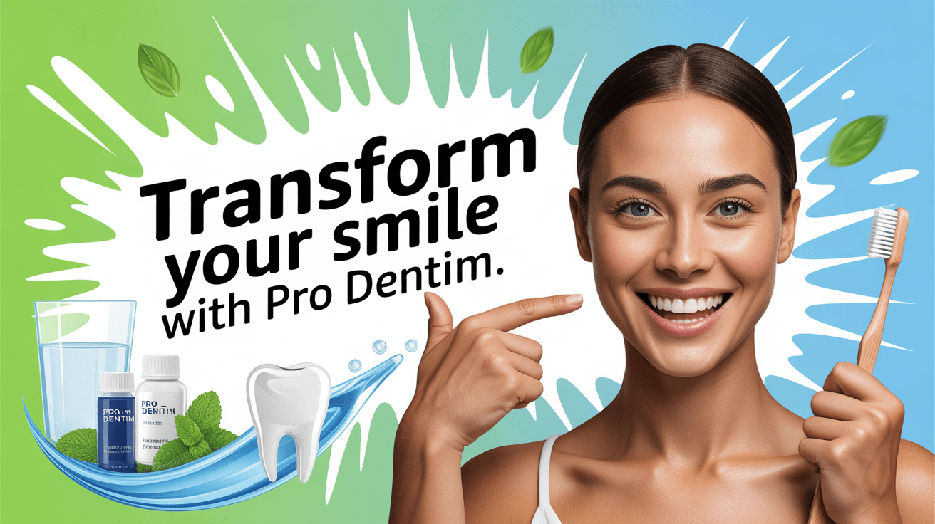 ProDentim product bottle