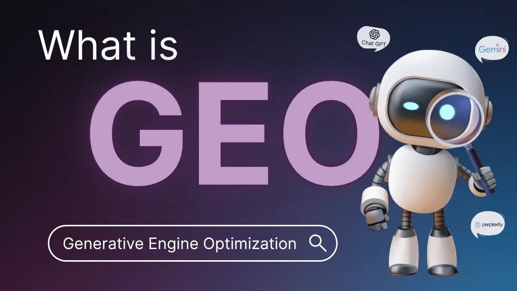 What Is Generative Engine Optimization