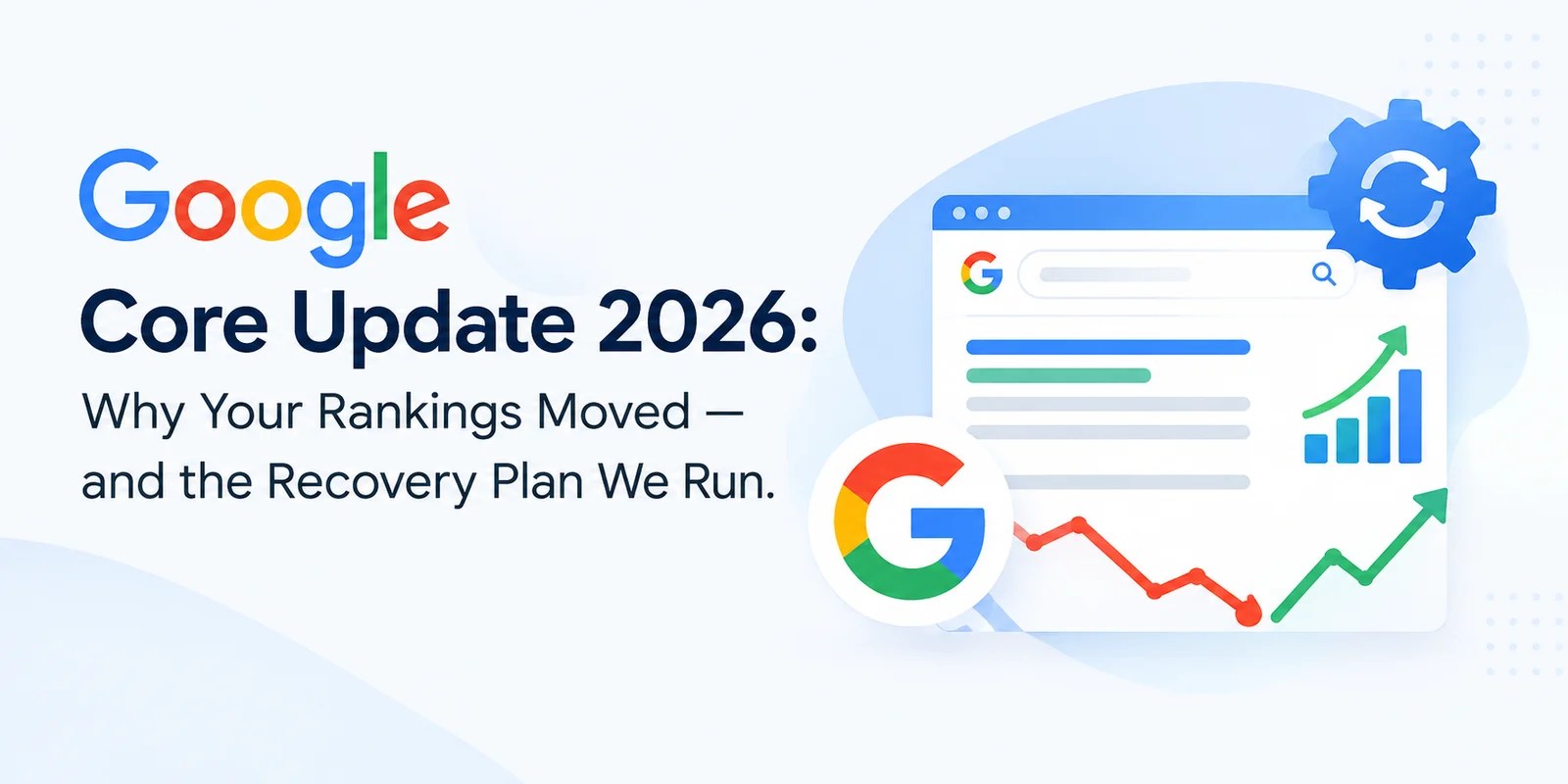 Google Core Update 2026