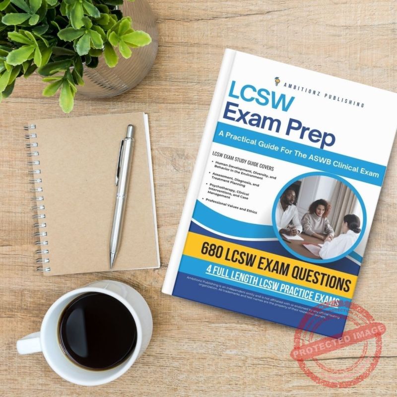 Mm Mob Ad Lcsw Study Guide Zone - Download Modern Light Illustration | 4K