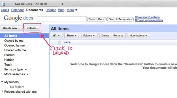 Google Docs - An Introduction - Social Work Tech
