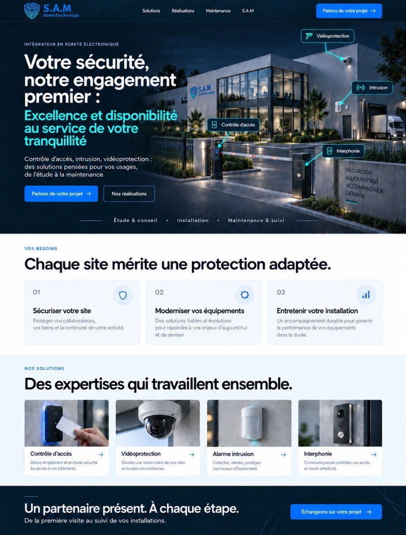 Présentation d’un badge au lecteur