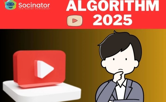 YouTube Algorithm 2025 Archives - Socinator