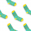 Banana Sock tile