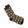 Burgers sock tile