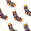 Carrots sock tile