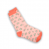 Clouds sock tile