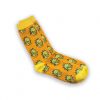 Dinosaur sock tile