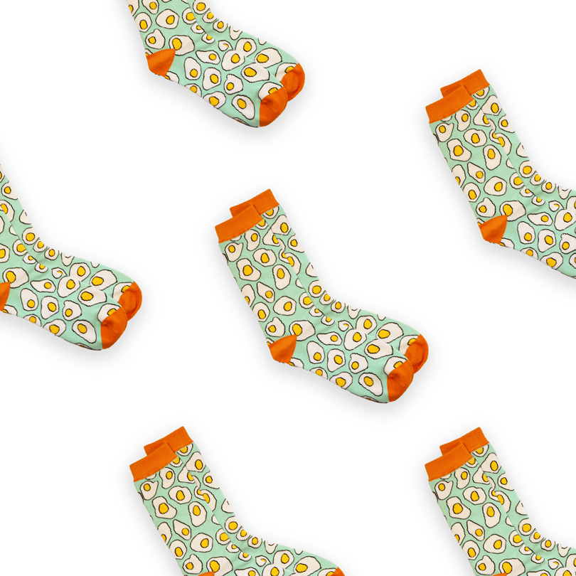 Eggs Sock tile