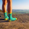 banana socks