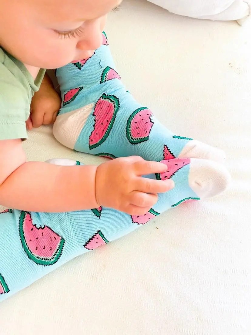 Watermelon Socks - Image 3