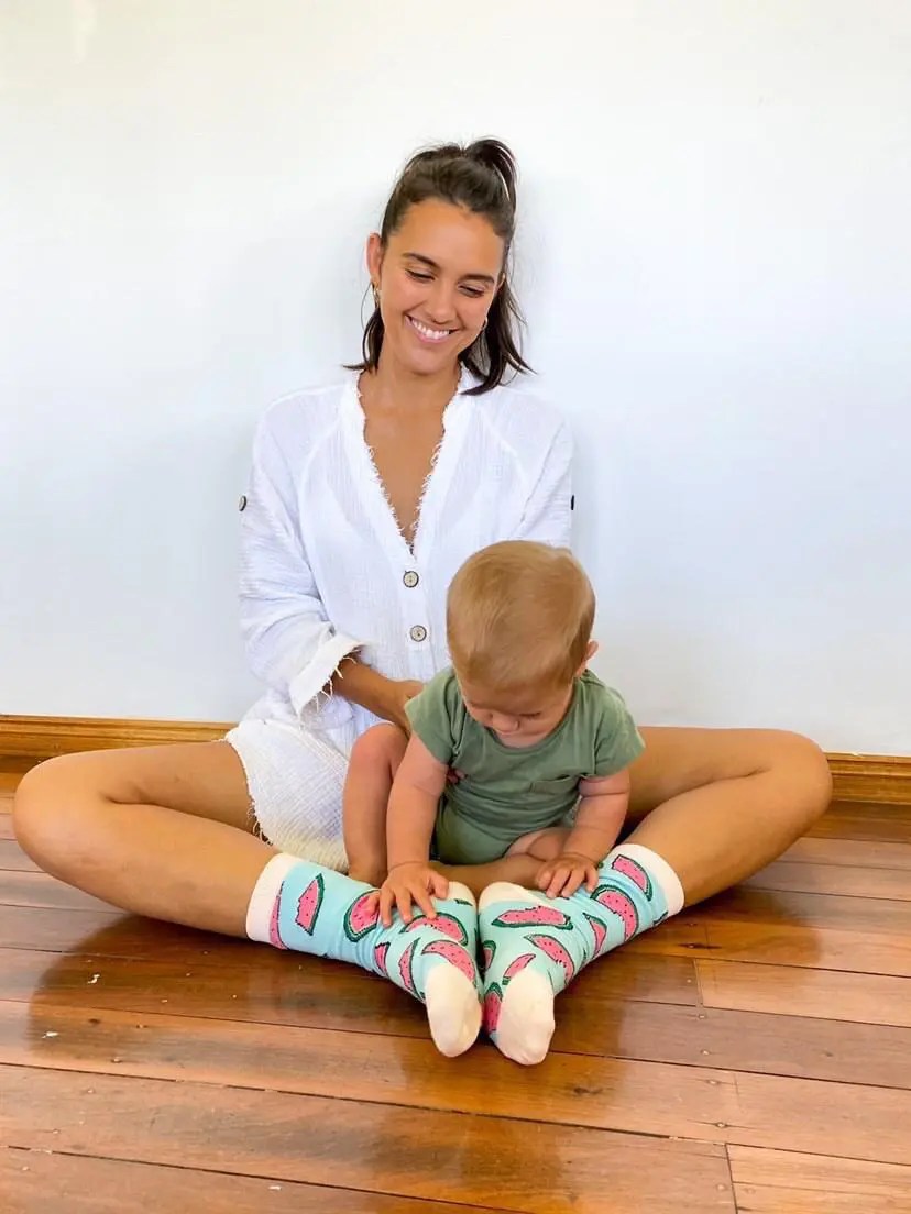 Watermelon Socks - Image 4