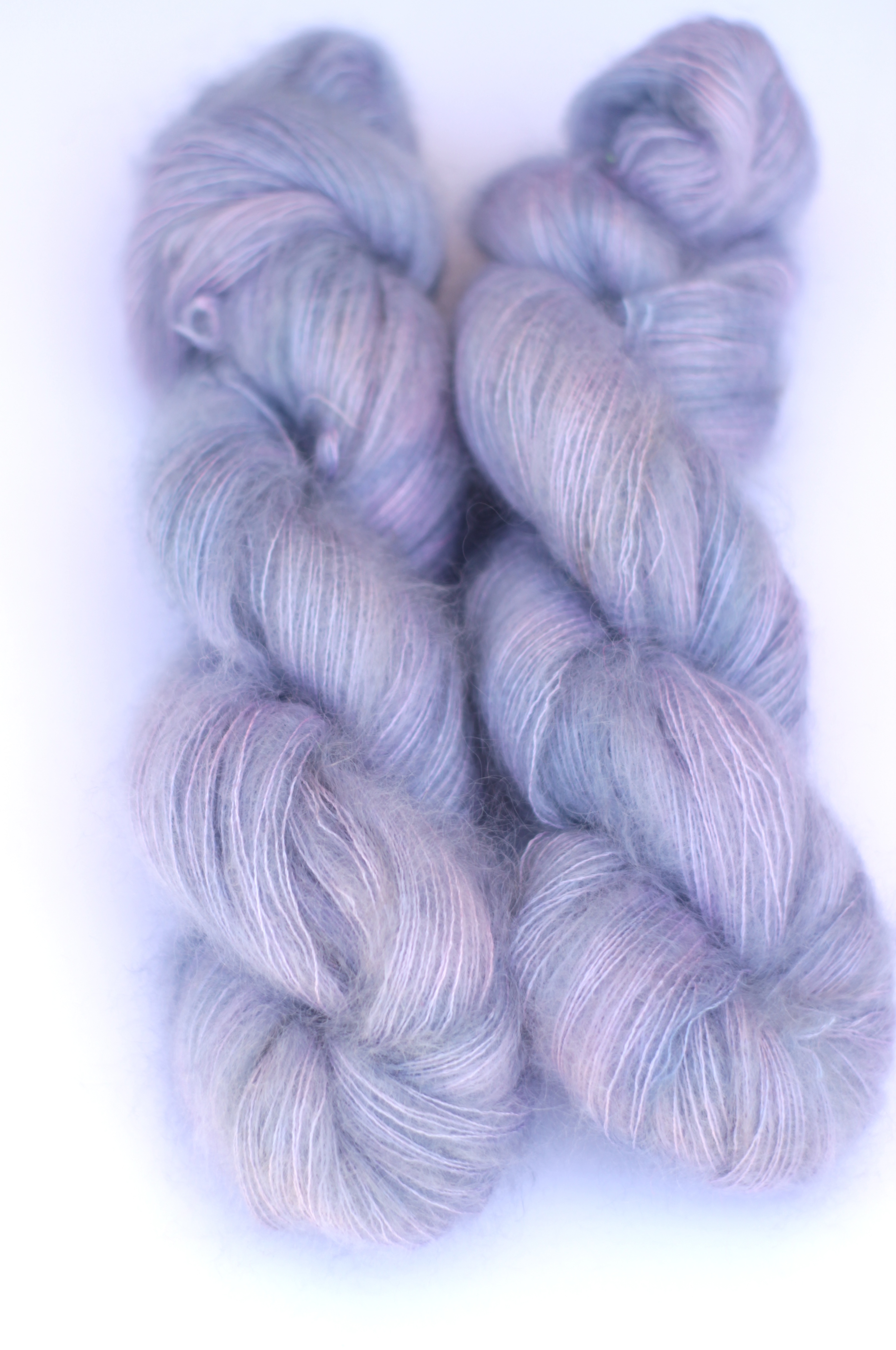 Elsa?! (Silk Mohair lace) – Sock Obsession Yarns