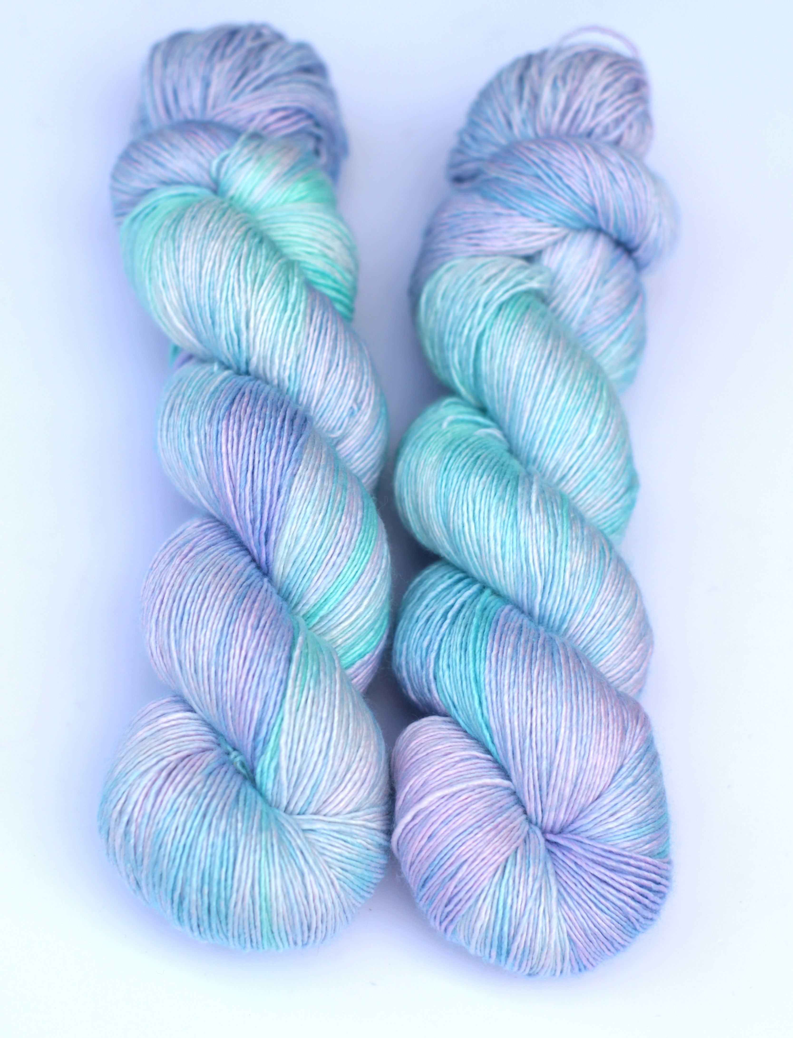 Powdered Audacity (Silky singles SOCK)