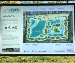 Blakeburn Lagoons Park
