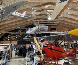 Canadian Museum of Flight