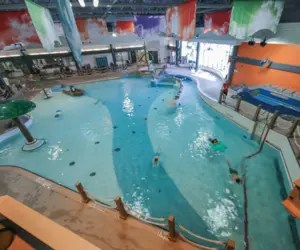 City Centre Aquatic Complex