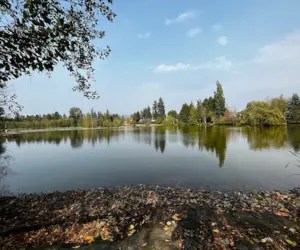 Como Lake Park