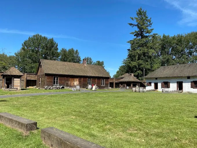 Fort Langley National Historic Site of Canada