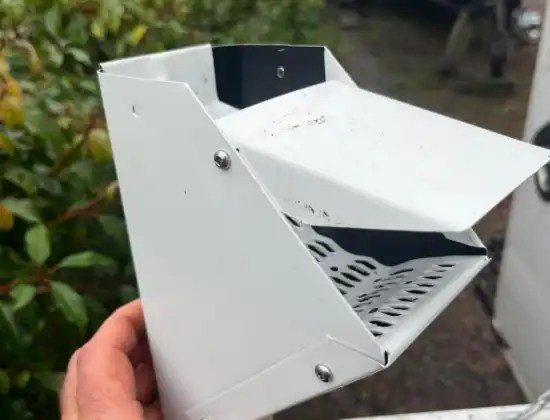Funnels and Cleanouts Install in Maple Ridge