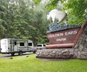 Golden Ears Park