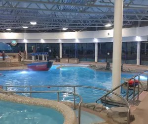 Hyde Creek Recreation Centre , Port Coquitlam