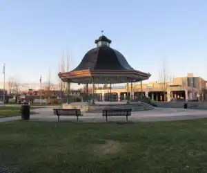 Memorial Peace Park Spirit Square