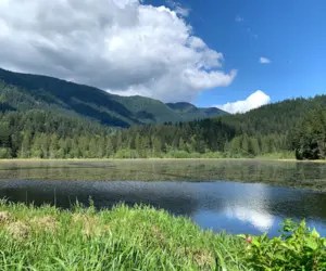 Minnekhada Regional Park, Canada