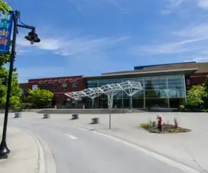 The ACT Arts Centre maple ridge bc