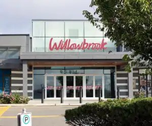 Willowbrook Shopping Centre BC