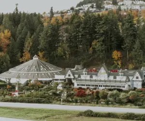 Castle Fun Park in Abbotsford