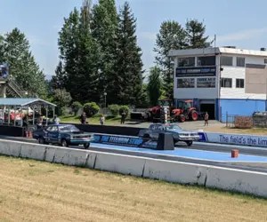 Mission Raceway Park, Mission BC