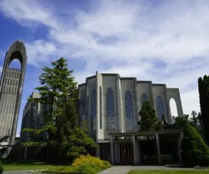 Westminster Abbey Mission BC