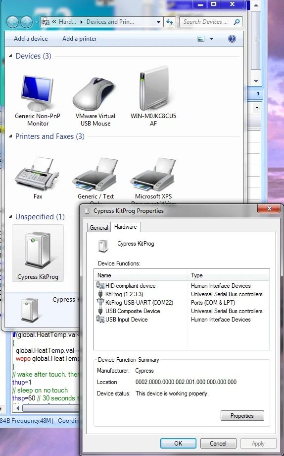 Using Kitprog With A 3 3 Volt Target Soc Maker - Premium Gradient Design Gallery - Desktop