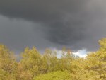 thunder storm
