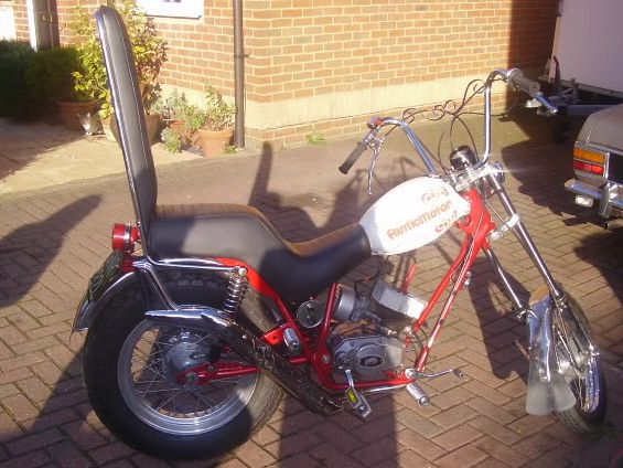 Fantic Chopper