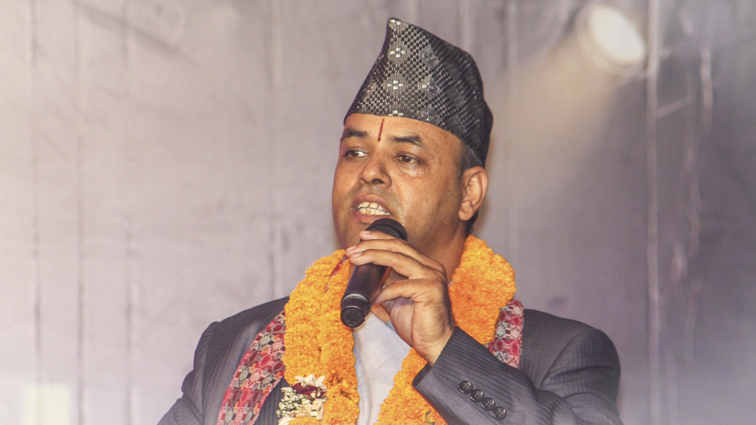 नयाँ दिल्लीमा साहित्यकार डा. देवेन्द्र प्रसाद भट्टलाई सम्मान गरिने