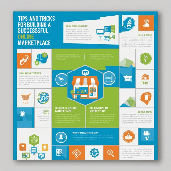 Building a successful online marketplace: tips and tricks