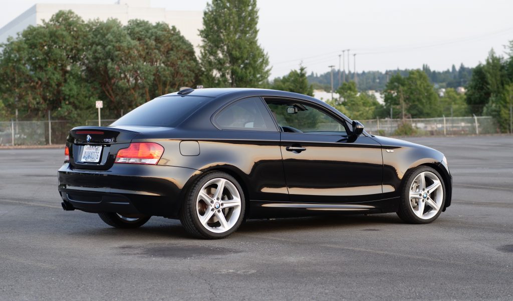 2011 bmw 135i