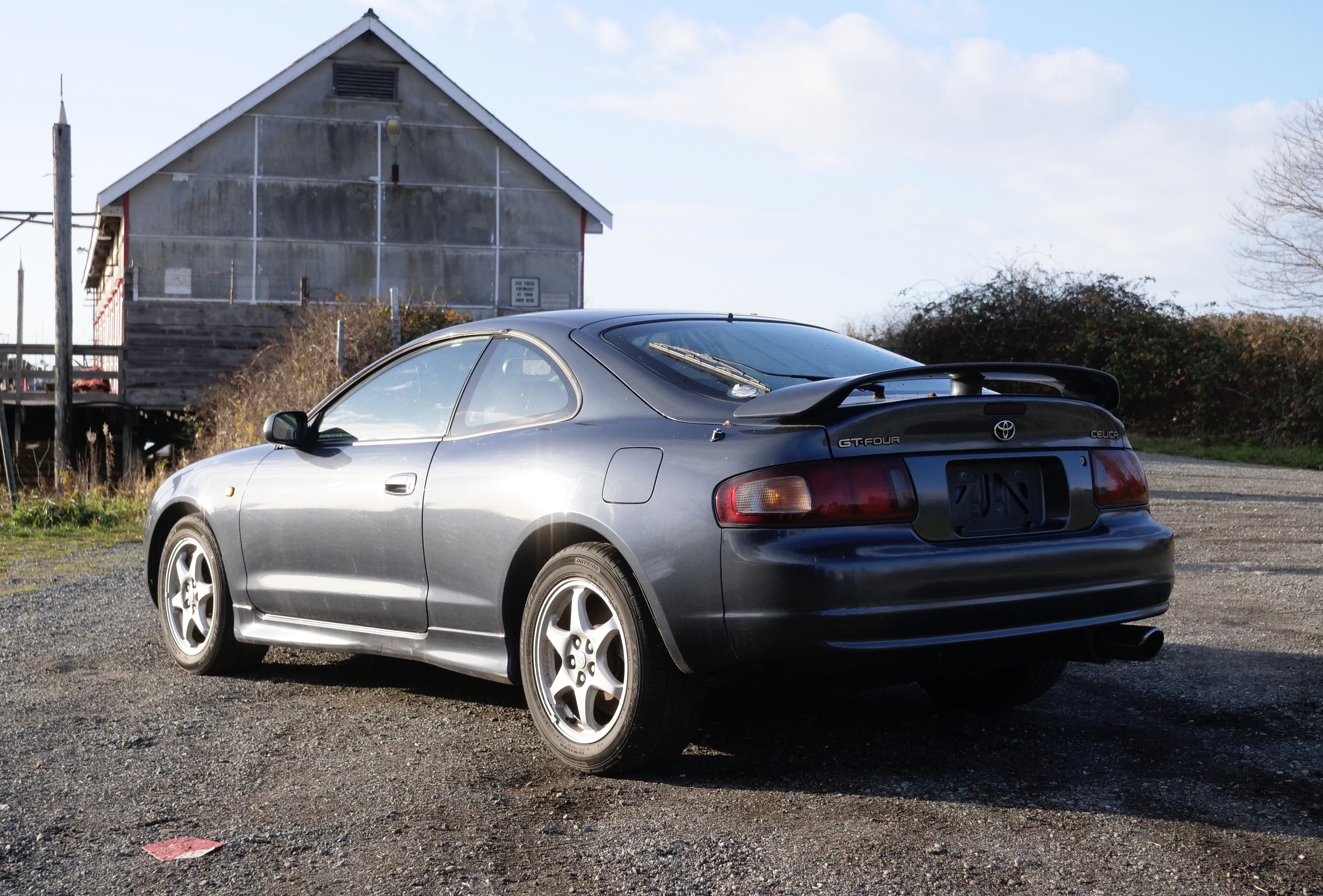 Rrio helps ensure that all rental housing in seattle is safe and meets basic housing maintenance requirements. 1996 Toyota Celica GT-Four - ST205 - AdamsGarage - SODO-MOTO
