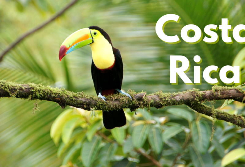 Visit Costa Rica