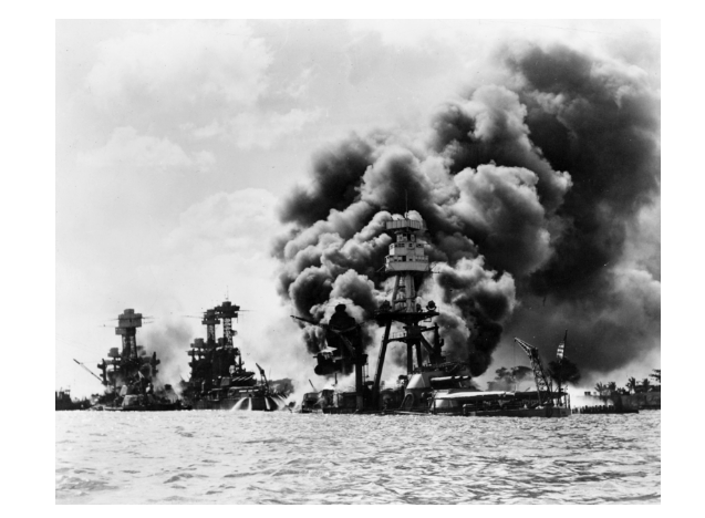 Pearl Harbor Day - Remembering December 7, 1941 | SOF News