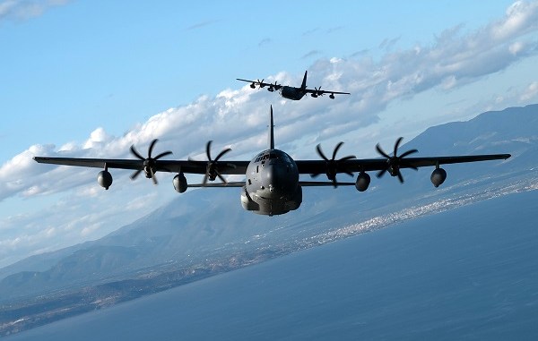 MC-130J Commando II