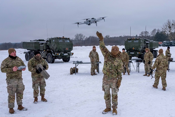SOF News : Weekly Drone Update – Jan 21 , 2026