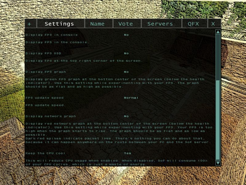 Sof A Plus Bekaab - Incredible Gradient Art - 8K